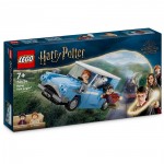 Lego Harry Potter Flying Ford Anglia